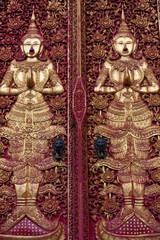 Fototapeta premium Temple Door