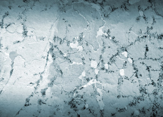 Flakey plaster