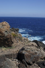 Fototapeta na wymiar pantelleria scorcio