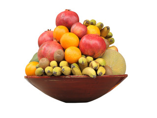 Fruit plate