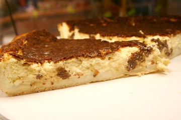 Käse - Quiche