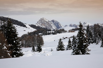 dolomiti castel rotto