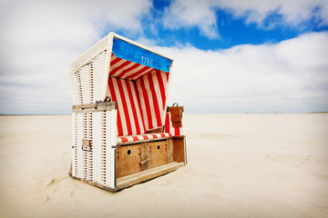 Strandkorb