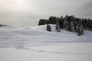 dolomiti castel rotto