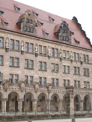 Nürnberger Justizgebäude 06
