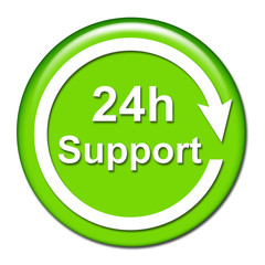 24h Support