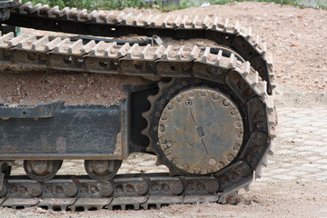 Bagger Ketten