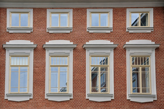backsteinbau
