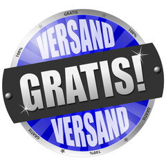 GRATIS! Versand