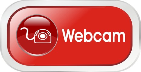bouton webcam