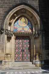 Obraz premium praga