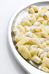 gnocchi appena fatti