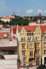 Fototapeta premium praga