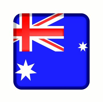 animation bouton drapeau australie