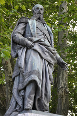 Kaiser Maximilian von Mexiko Denkmal, Wien