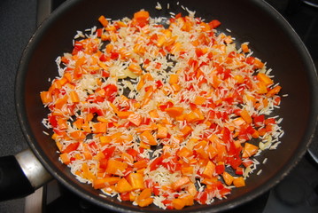 plat vegetarien