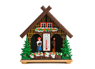 Wetterhäuschen Schwarzwald
