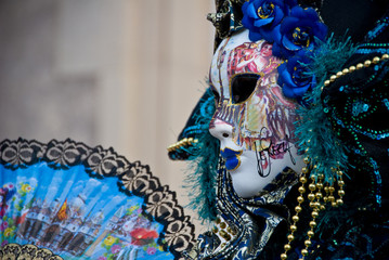 Carnaval Vénitien de Remiremont