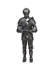 Standing Knight in armor
