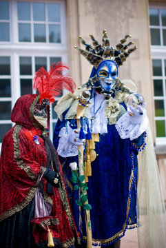 Carnaval Vénitien de Remiremont
