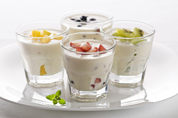 Milkshakes