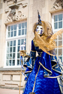 Carnaval Vénitien de Remiremont