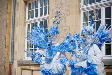 Carnaval Vénitien de Remiremont