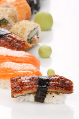 Traditional Japanese food