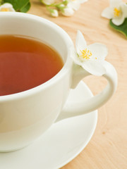 Jasmine tea