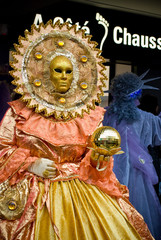 Carnaval Vénitien de Remiremont