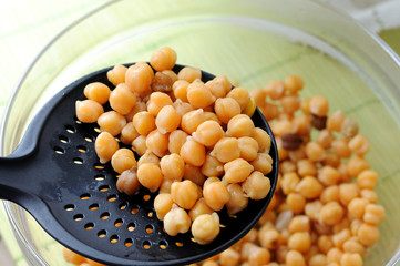 Chickpeas
