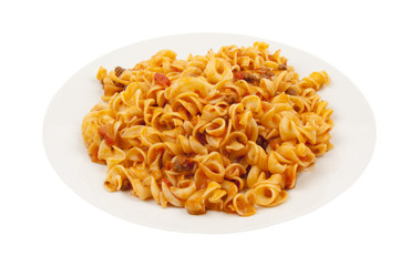 Pasta dish