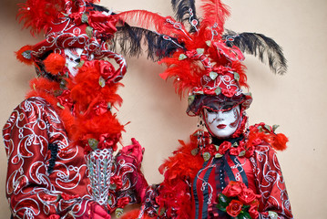 Carnaval Vénitien de Remiremont