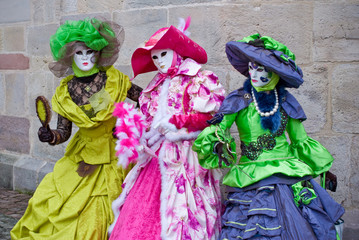 Carnaval Vénitien de Remiremont