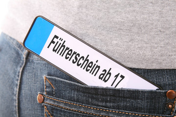 Führerschein ab 17