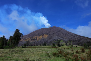 Volcan Turrialba
