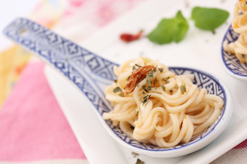 Mie Nudeln