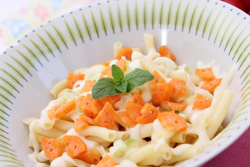 Nudelsalat