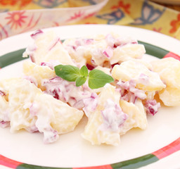 Kartoffelsalat