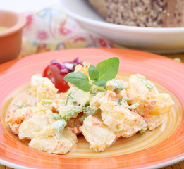 kartoffelsalat
