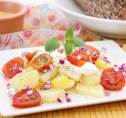 Kartoffelsalat
