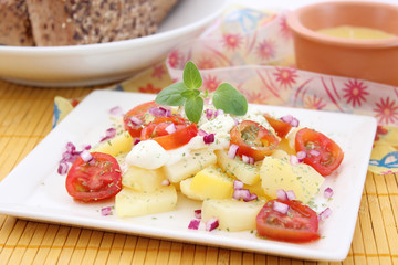Kartoffelsalat