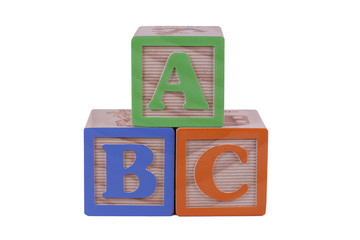 ABC Letter Blocks