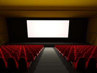 Movie Theater Seats