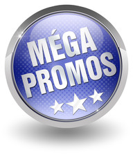 button méga promos