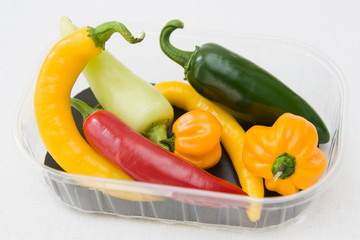 Chilischoten