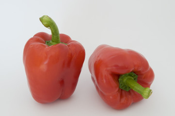 Paprika, Capsicum, Solanaceae, Gemüse