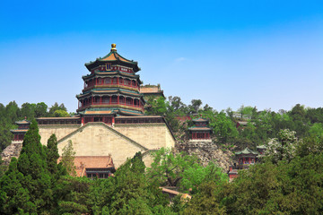 Summer Palace Temple