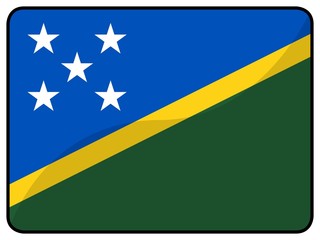 drapeau iles salomon salomon islands flag