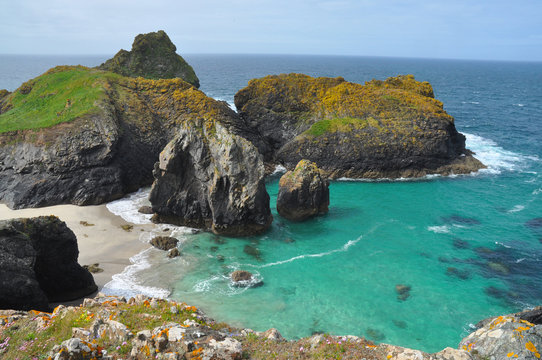 Lizard Point Rocks
